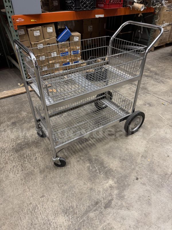 Metal Cart