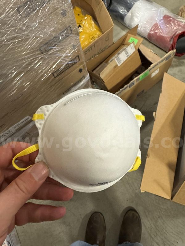 EXPIRED N95 masks