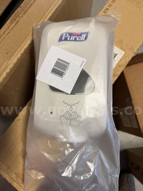 Purell TFX Touch Free Dispensers