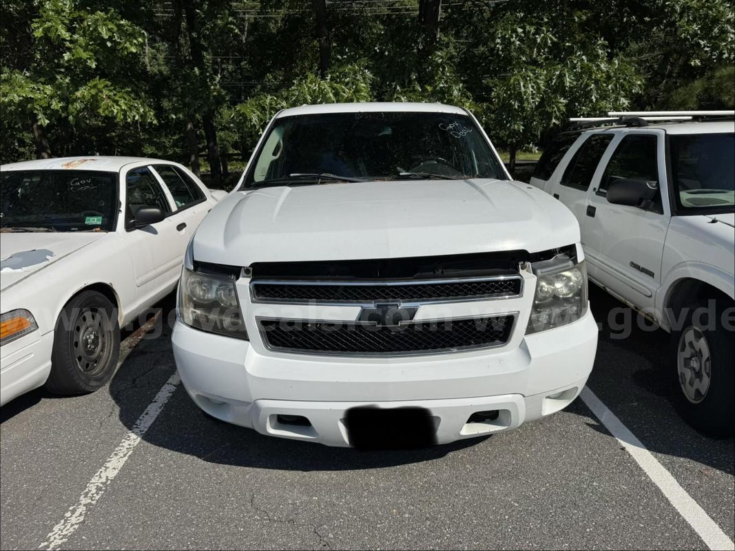2008 Chevy Suburban