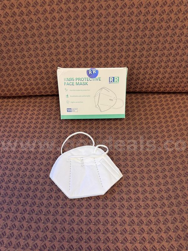 EXPIRED Disposable KN95 masks