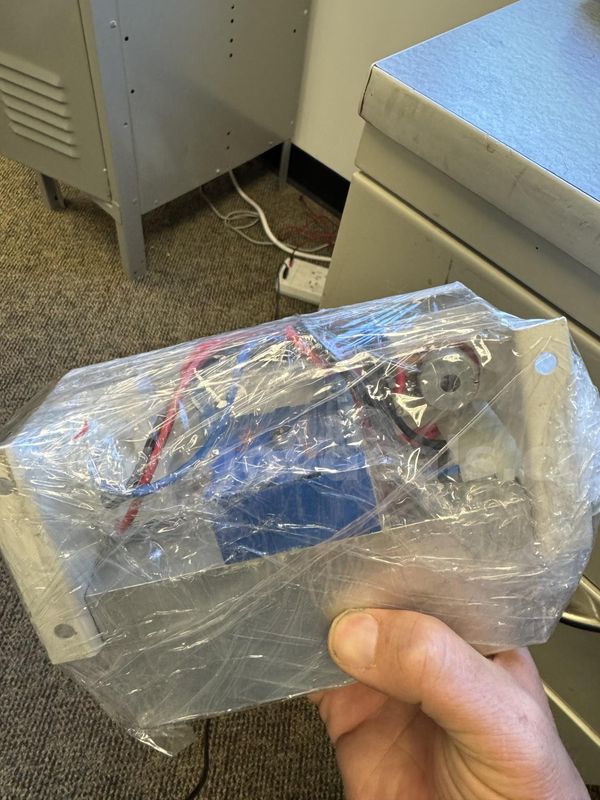 3 - DC Motor Speed control units