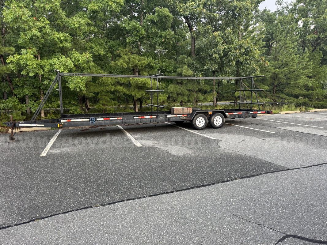 Rowing Trailer