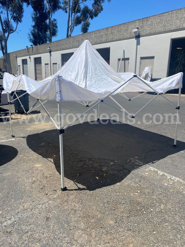 COSD - 2 10'x 10' Canopies