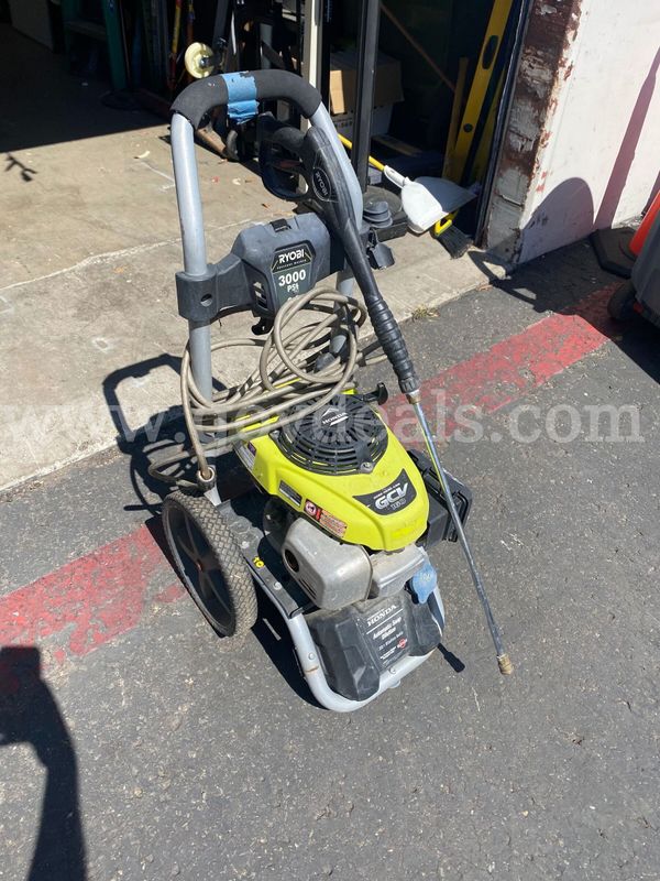 COSD - Honda Pressure Washer