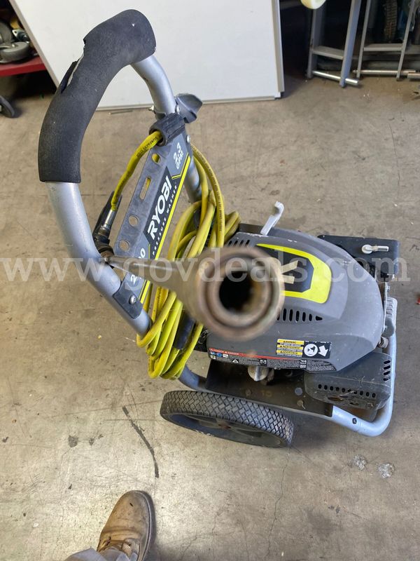 COSD - Ryobi Pressure Washer