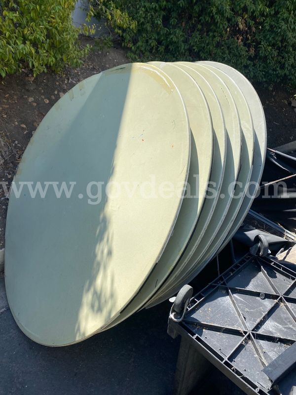 COSD - 60" Round Tables