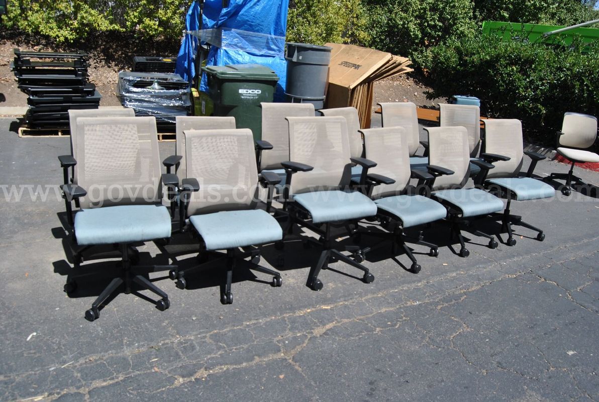 COSD - Lot of Think Chairs