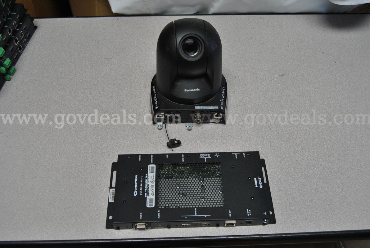 COSD - Pan Tilt Zoom Camera (1 of 11)