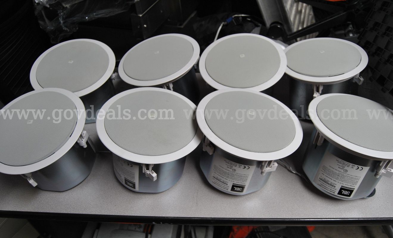 COSD - Commercial Sound System