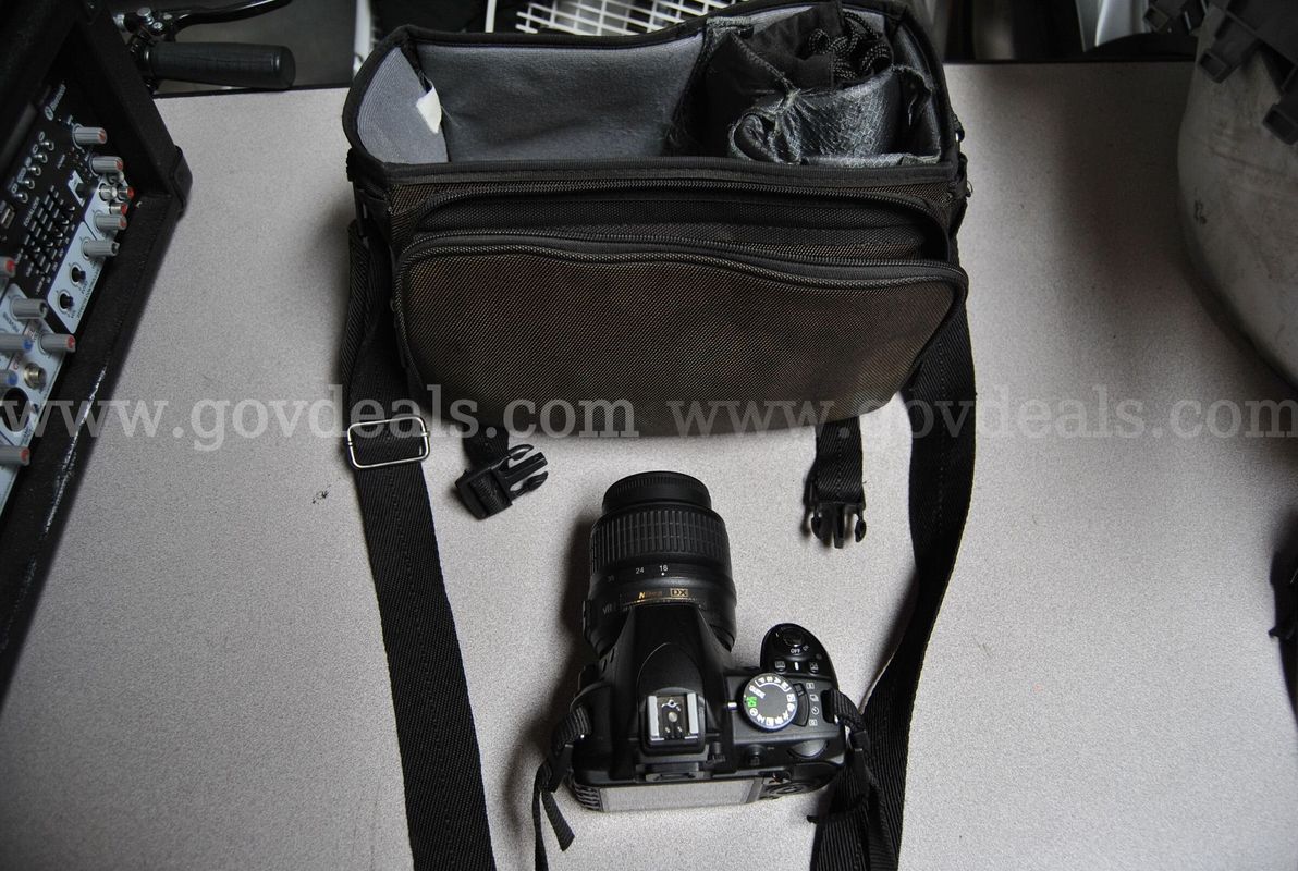 COSD - Nikon Camera