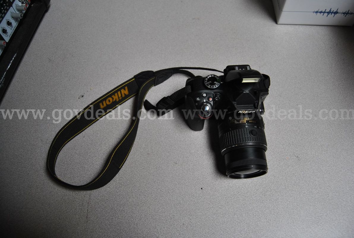 COSD - Nikon Camera D3300