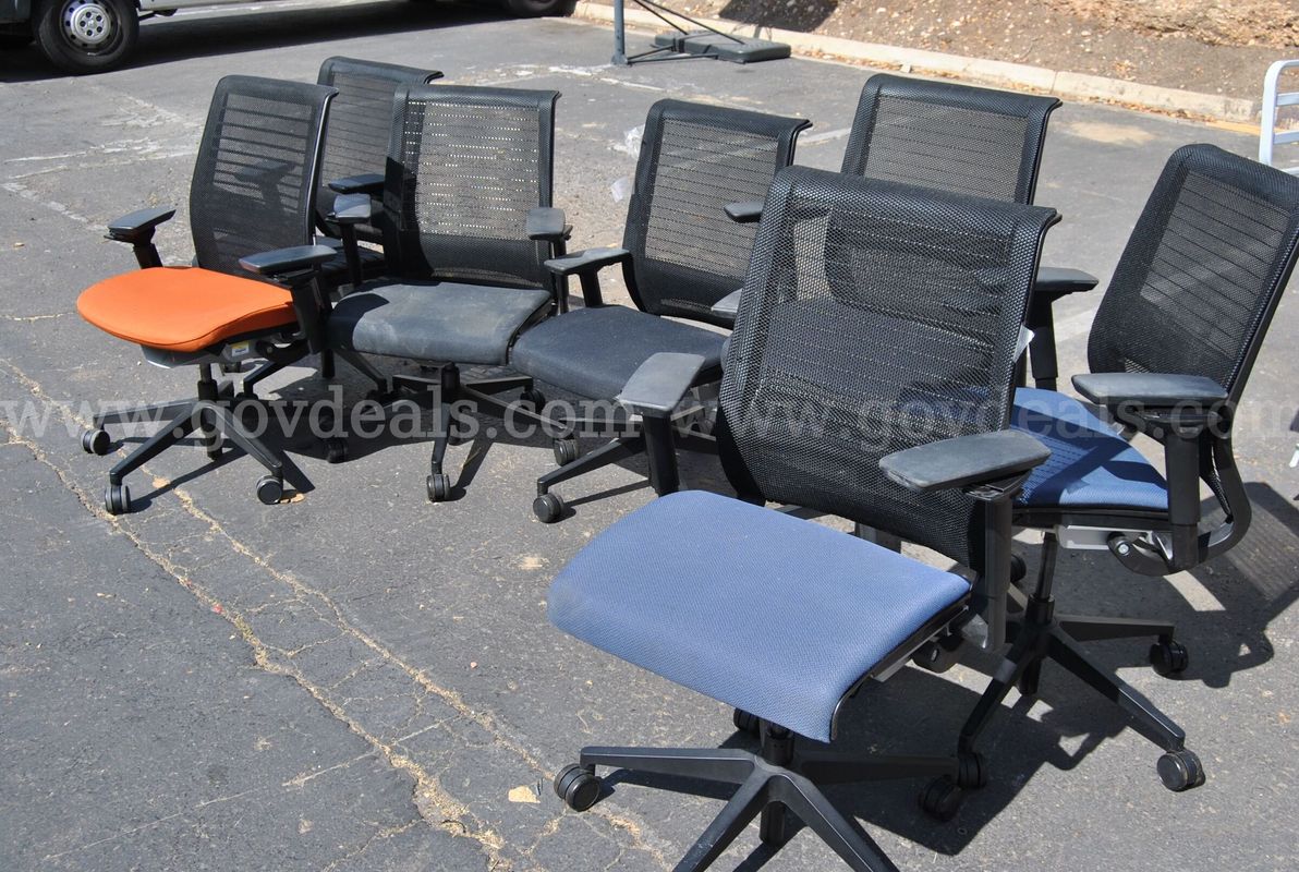 COSD - Lot of Think Chairs
