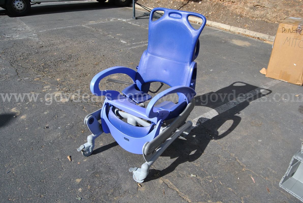COSD - Electric Shower Chair