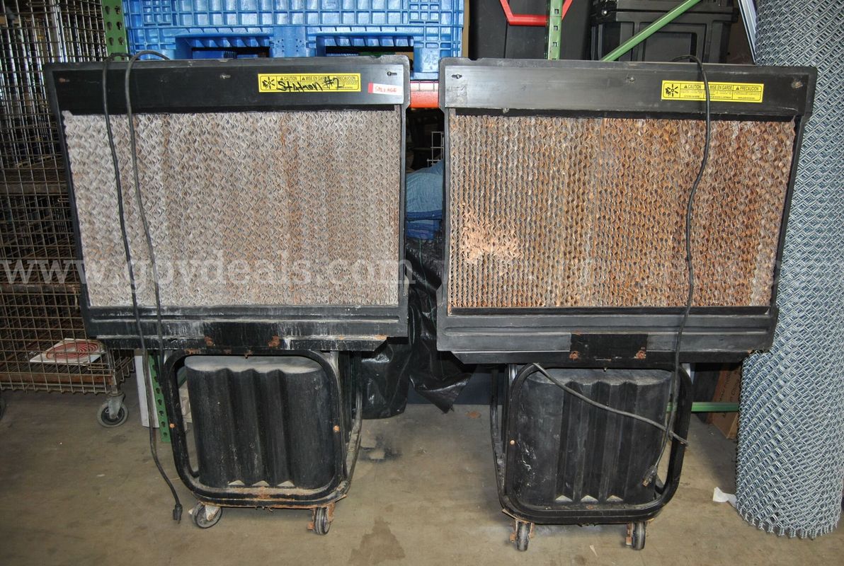 COSD - Evaporative Coolers