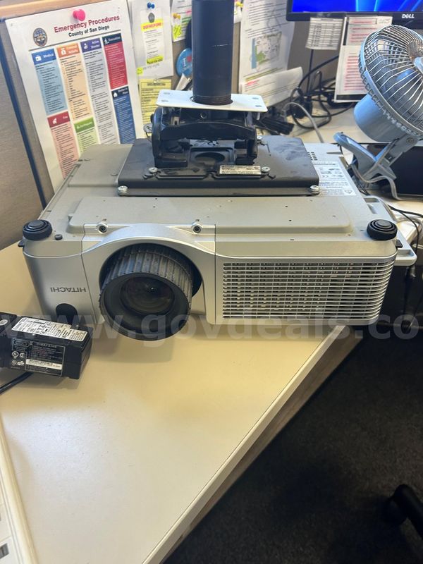 Projector