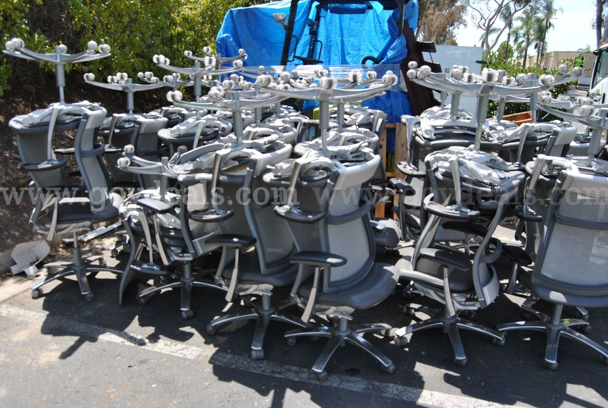 COSD - Lot of Think Chairs