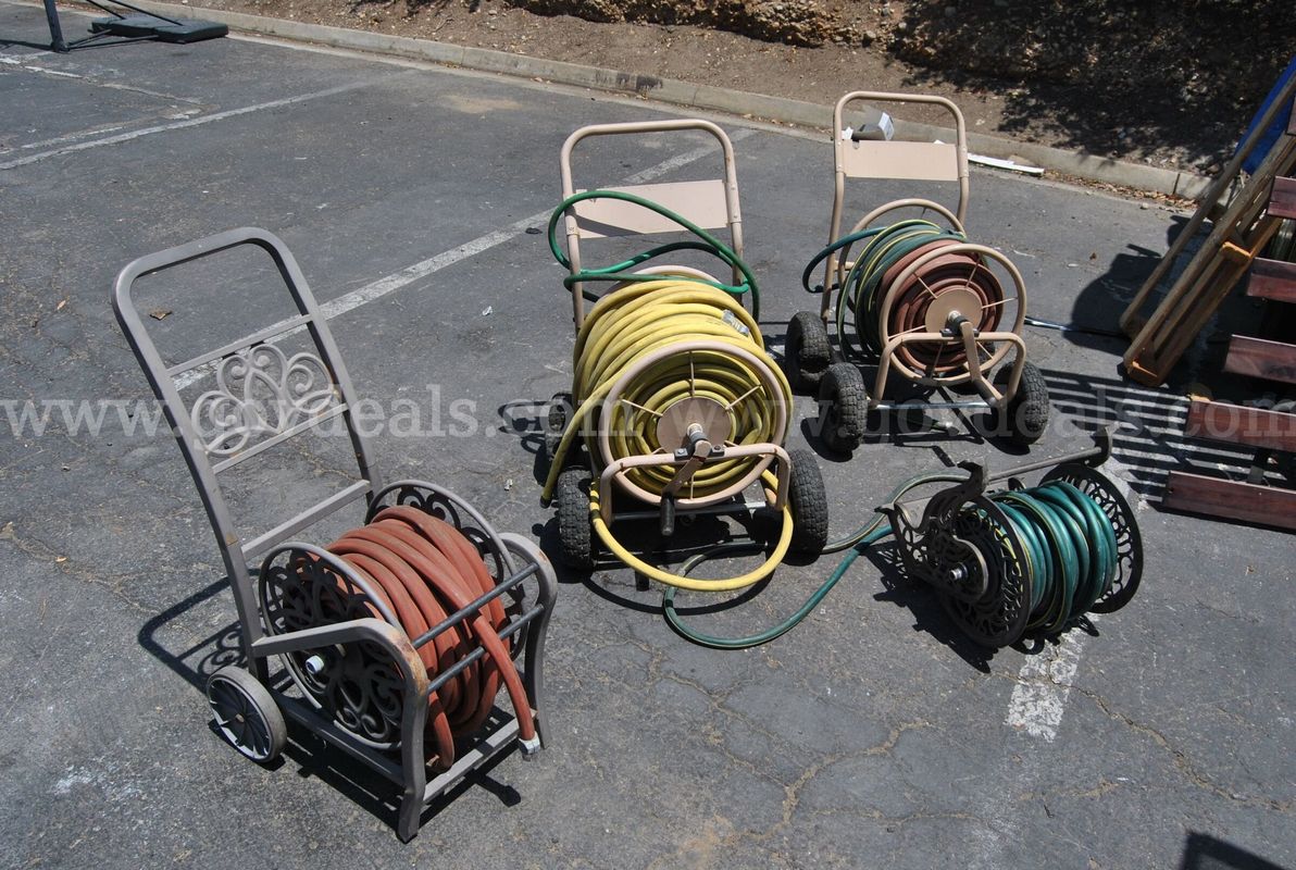 COSD - Hoses and Hose Reels