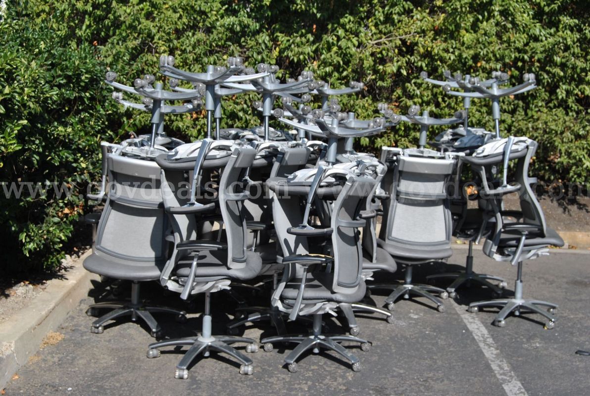 COSD - Lot of Think Chairs