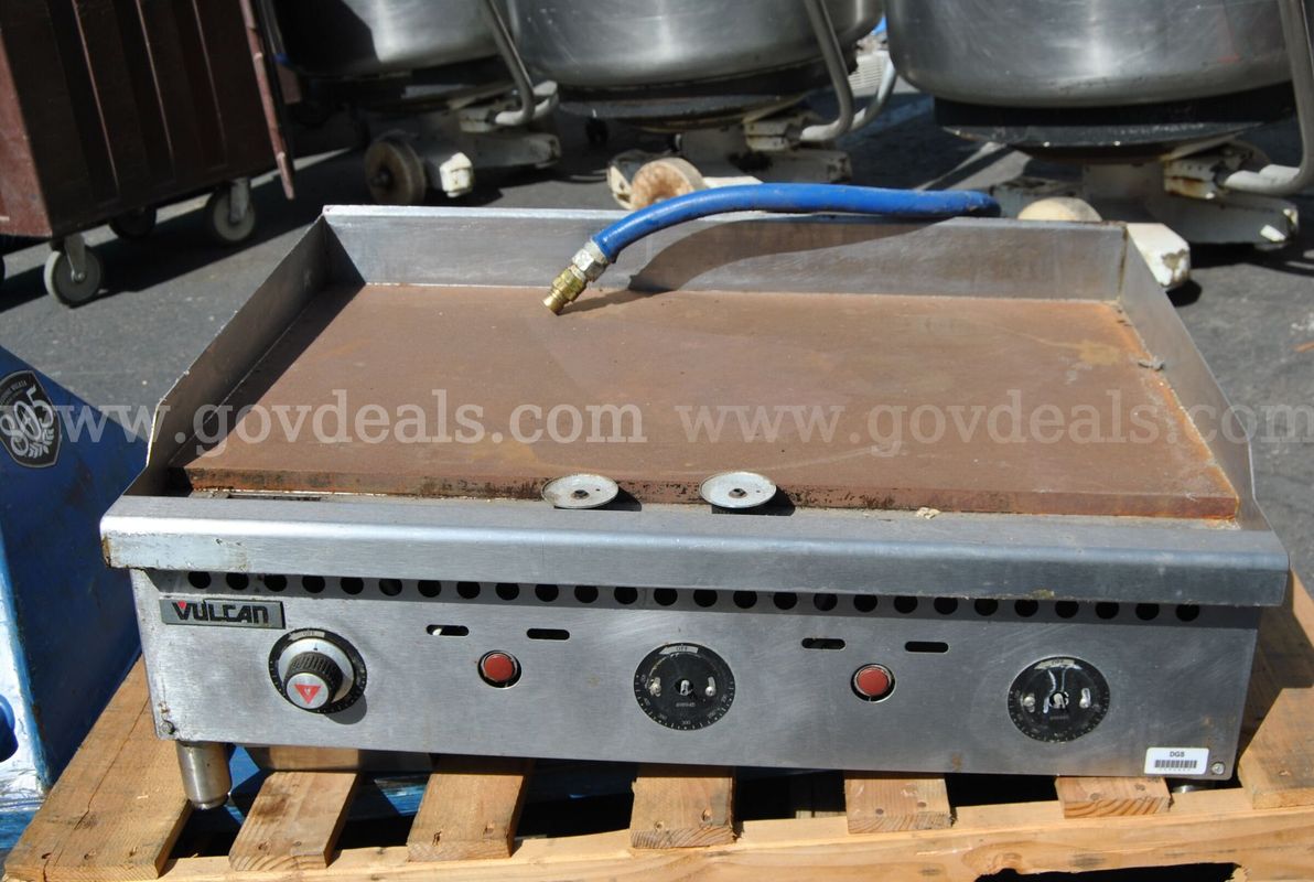 COSD - Griddle