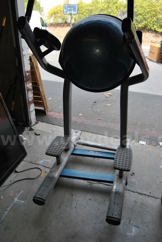 COSD - Leg Raise Machine