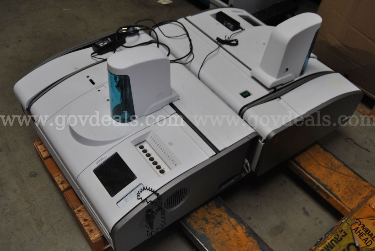 COSD - Lot of Laboratory Equipment