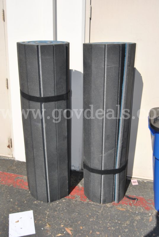 COSD - Lot of Mats & Balance trainer equipment