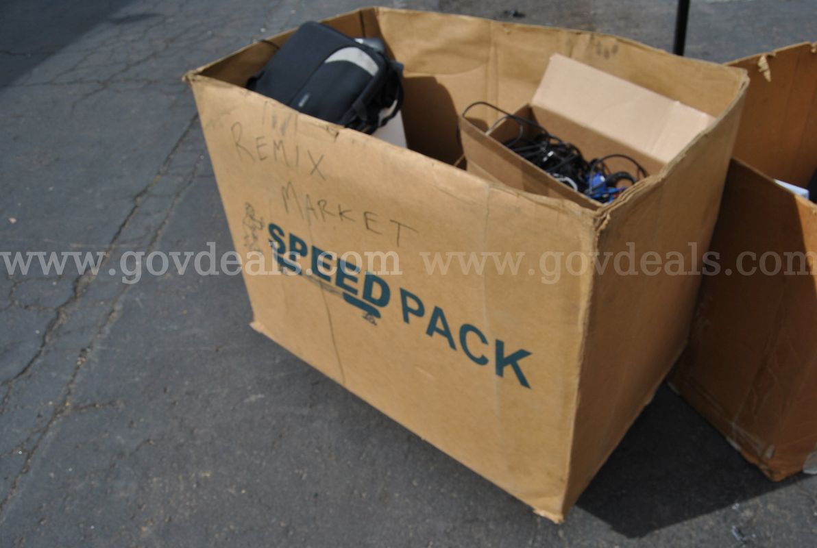 COSD - Lot of Office Tech