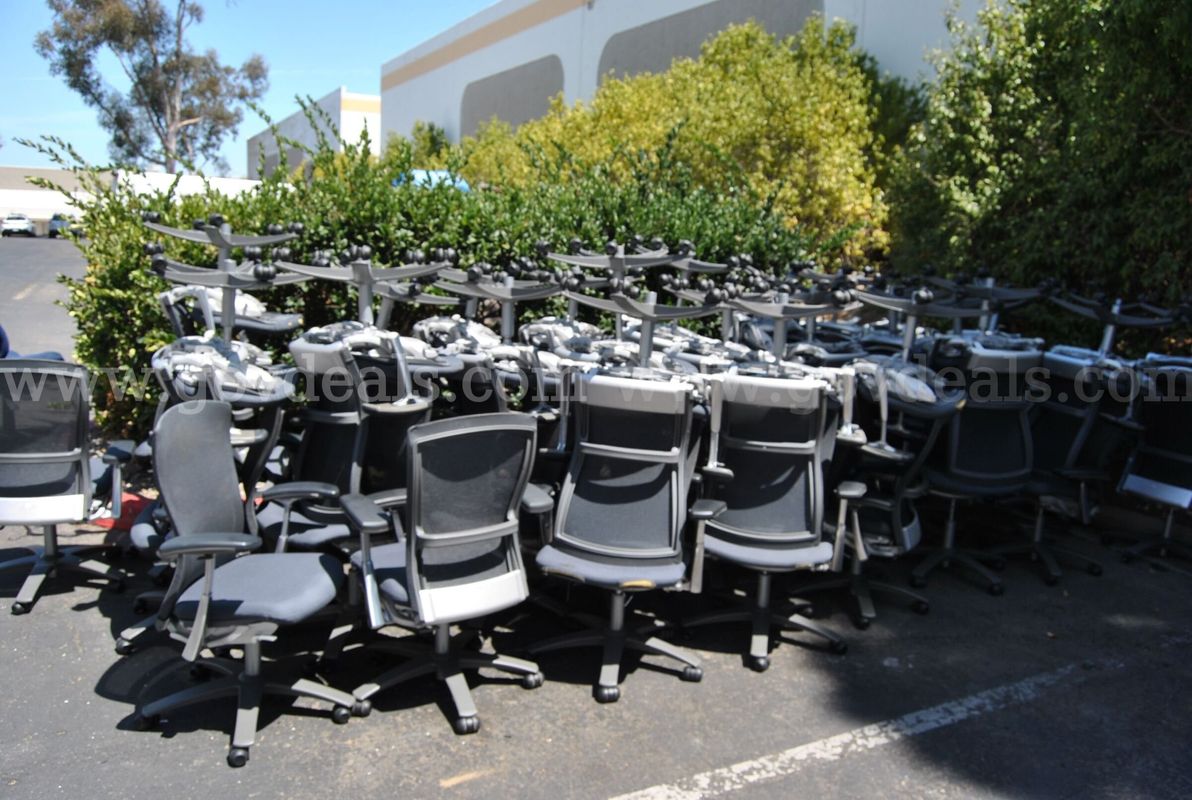 COSD - Lot of Office Chairs