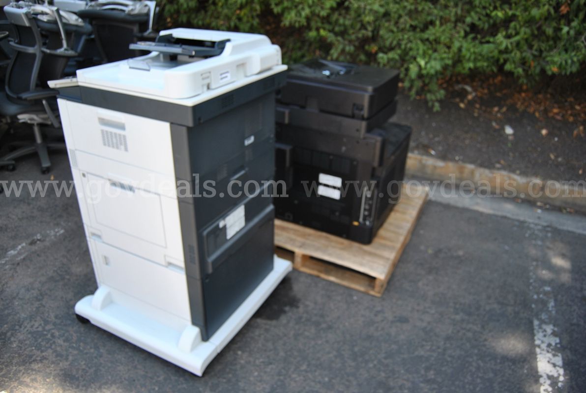 COSD - 2 HP LaserJet Printers