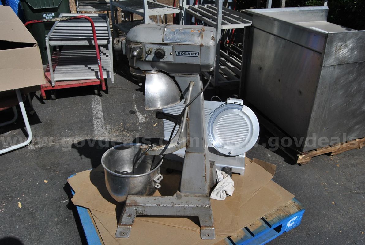 COSD - Mixer & Meat Slicer