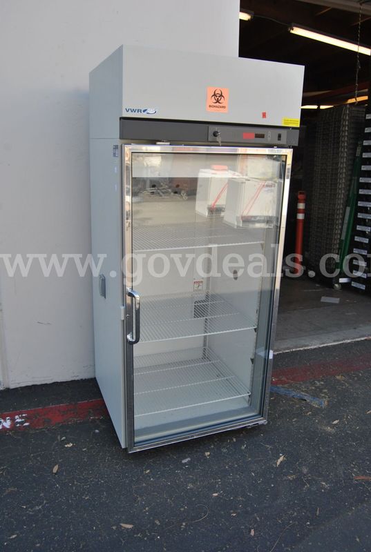 COSD - VWR Fridge