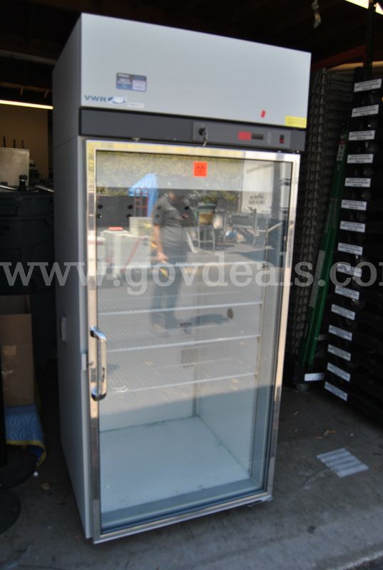 COSD - VWR Fridge