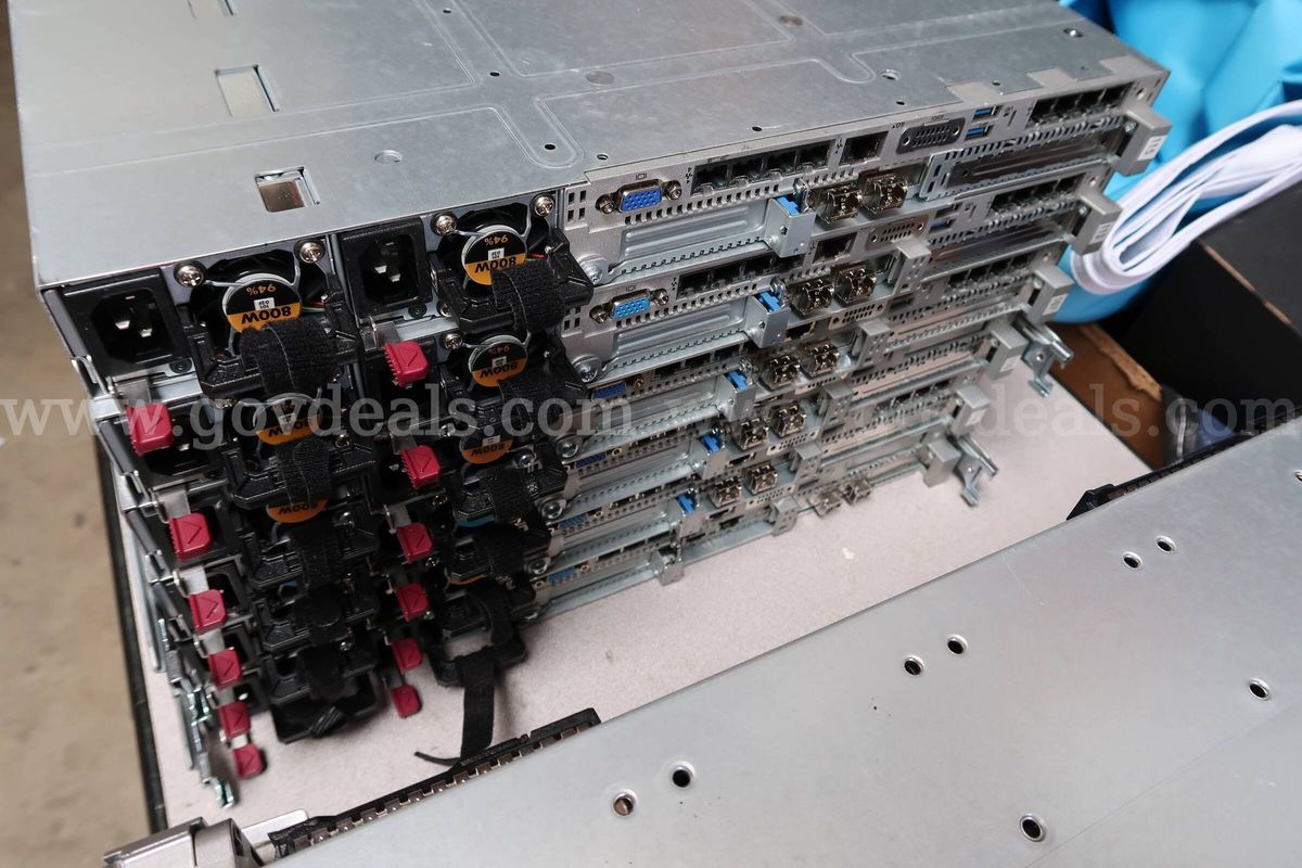 COSD - HP Server