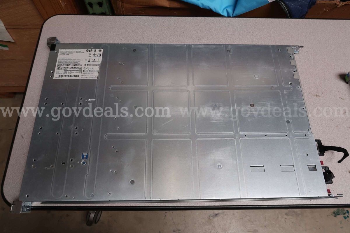 COSD - HP Server