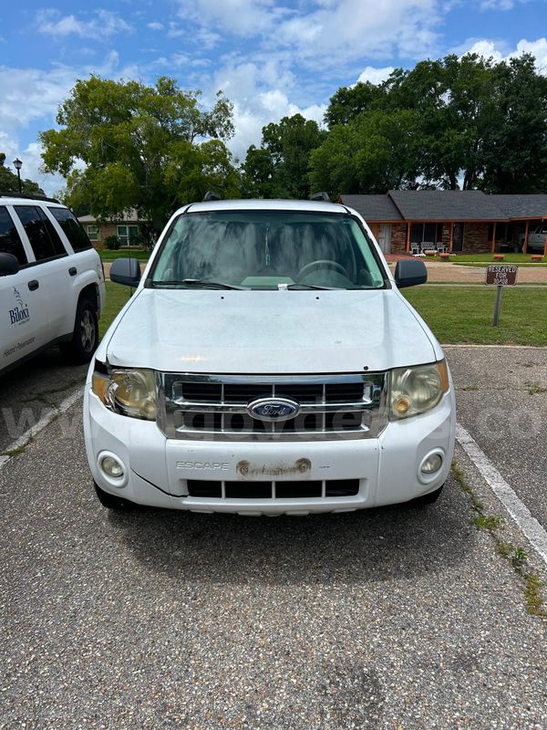 2008 Ford Escape