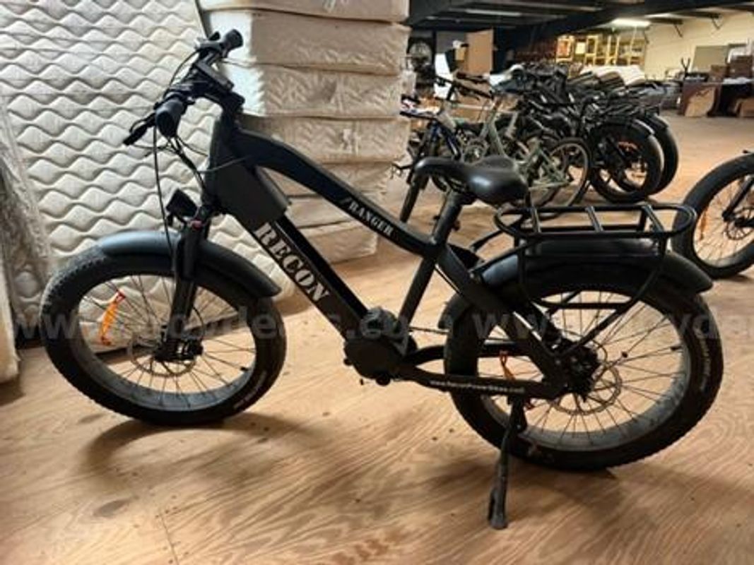 Recon E Bike