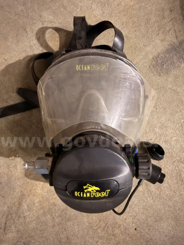 Dive Equipment