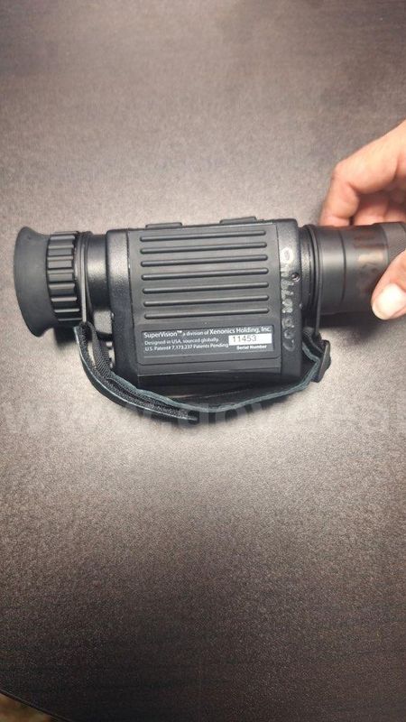 Camera-Thermal Imaging
