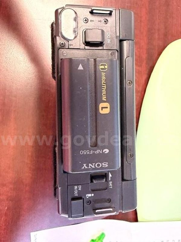SONY VIDEO WALKMAN
