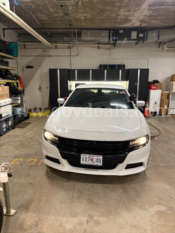 2019 Dodge Charger