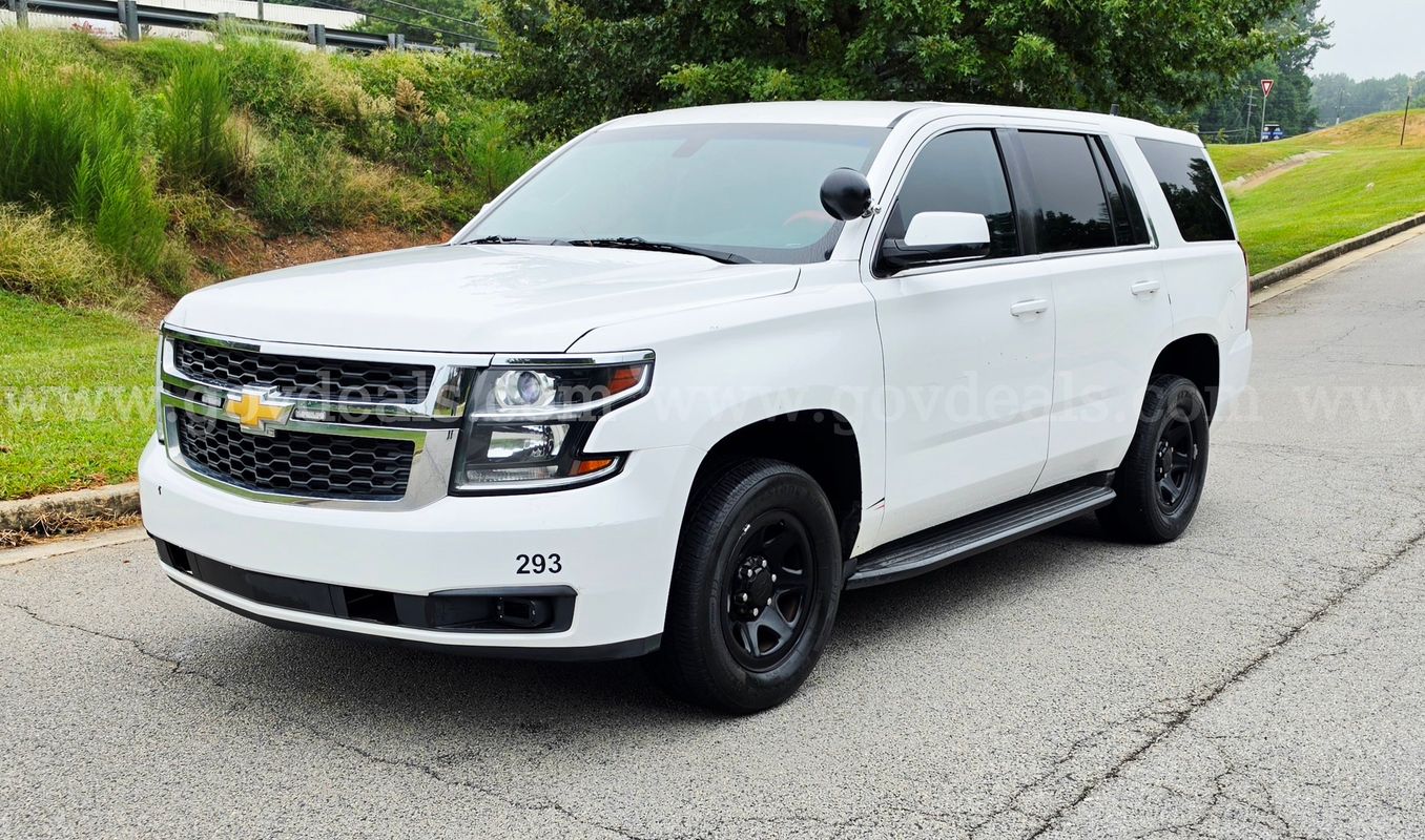 2015 Chevrolet Tahoe