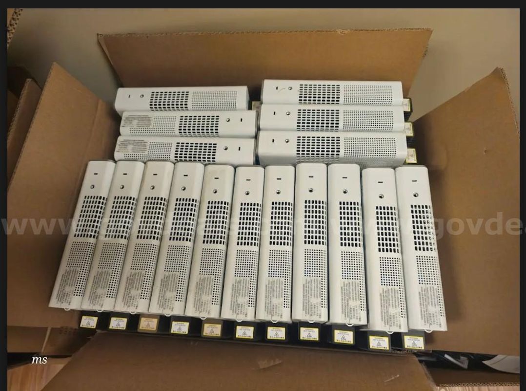 Lot of Estimated (200) Cisco Catalyst 2960-CX PoE 10 Port Switches.