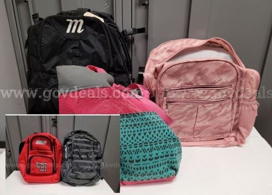 Backpacks and Bags