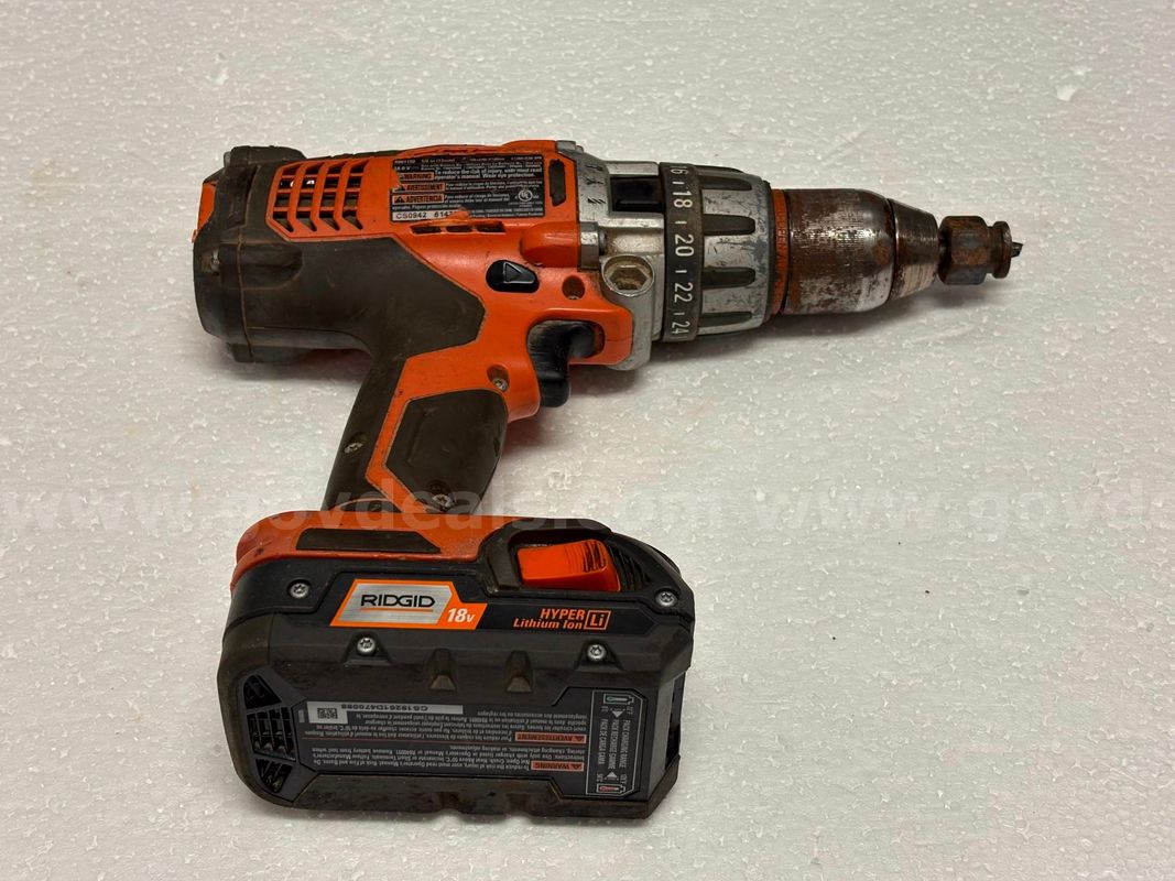 Assorted Tools