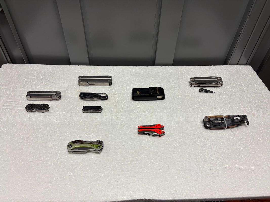 Assorted Multi-Tools