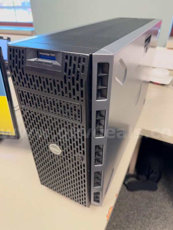 Dell PowerEdge T620 Server