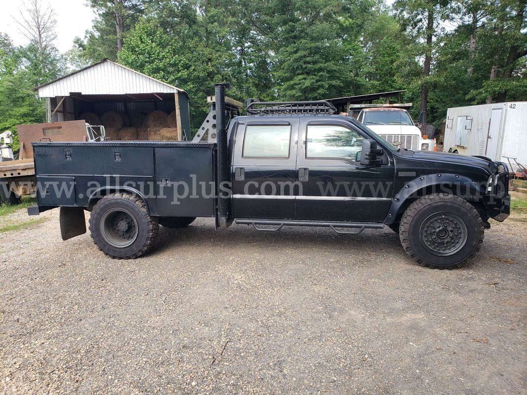 2001 F550 7.3