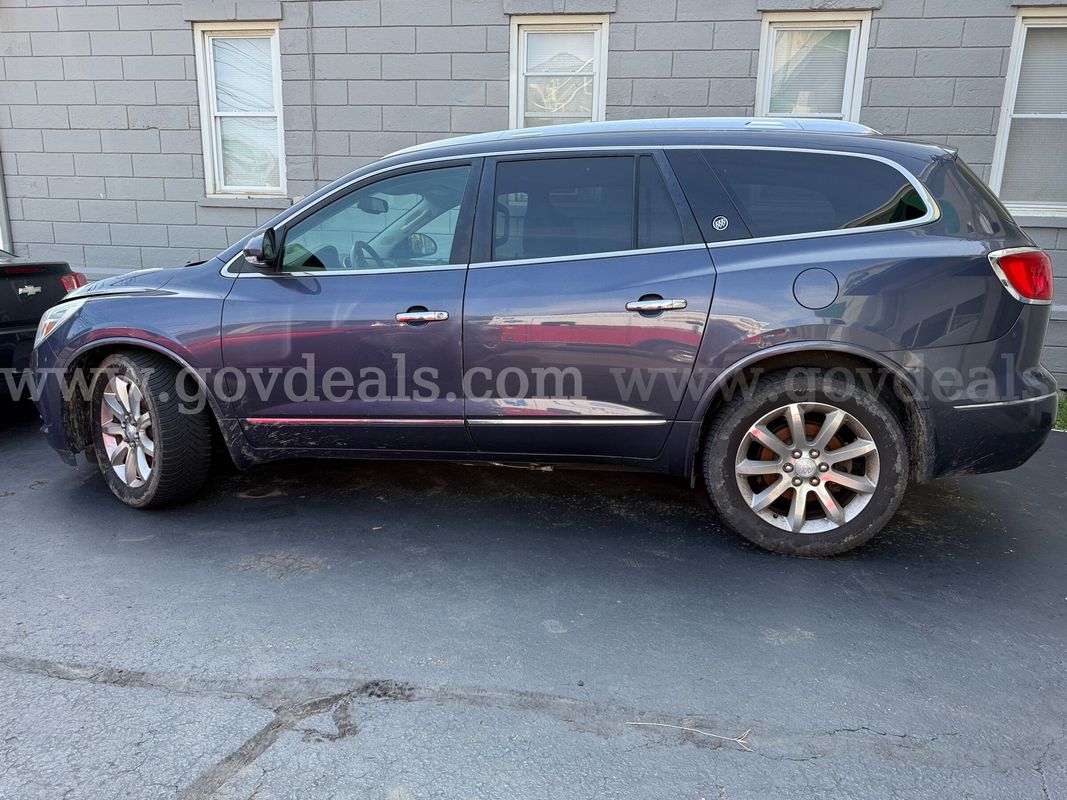 2013 Buick Enclave