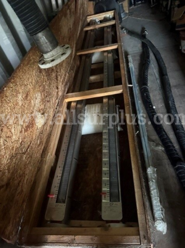 Magnetic Level Indicator(3'x2'x20')